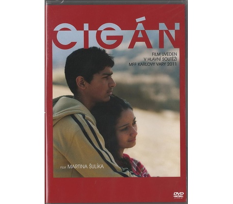 Cigán DVD