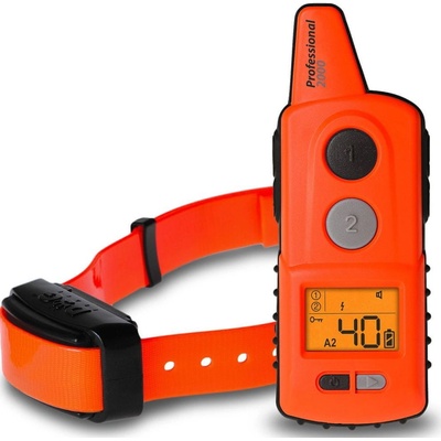 DogTrace Elektronický výcvikový obojok d-control professional 2000 ONE Orange