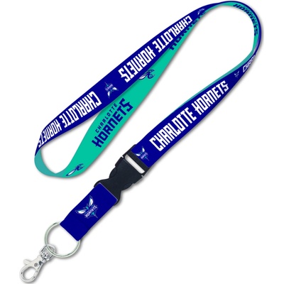 Snúrka na krk Wincraft Charlotte Hornets NBA Lanyard buckle 1"