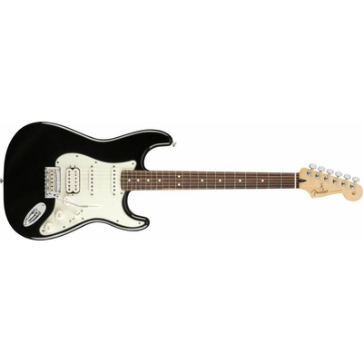 Fender Player Stratocaster HSS MN BLK