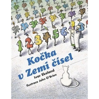 Kočka v Zemi čísel Ivar Ekeland