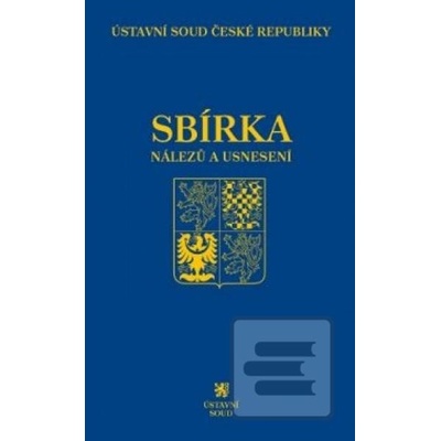 Sbírka nálezů a usnesení ÚS ČR, svazek 80 vč. CD