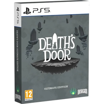 Devolver Digital Death's Door [Ultimate Edition] (PS5)