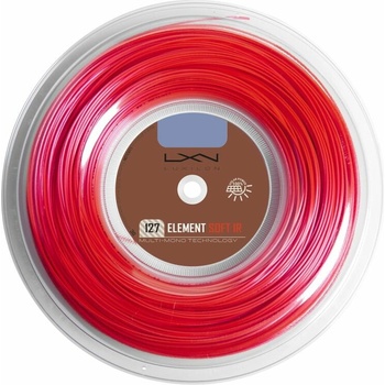 Luxilon Element Soft IR 200 m 1,27 mm