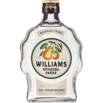 РАКИЯ ТРОЯНСКА КРУШОВА ВИЛЯМОВА 500 МЛ