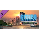 Cities: Skylines - Sunset Harbor