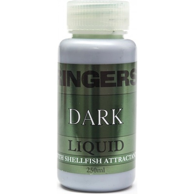 Ringers Booster Liquid Žltá 250 ml