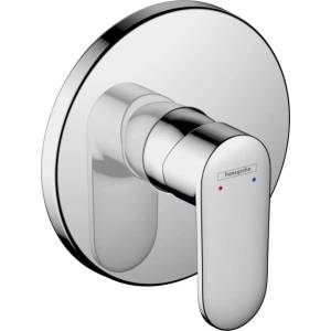 Hansgrohe Vernis Blend - Душ-смесител за вграждане, хром 71667000 (71667000)