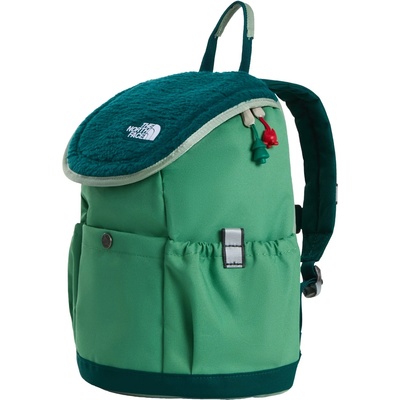 The North Face Детска детска раница The north face Youth's Mini Explorer Kids' backpack - Dimmed Algae / Slate Moss - размер One Size (508-0618-1311)