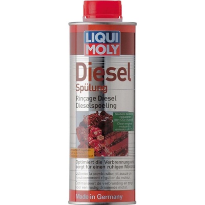 Liqui Moly 21957 Vyplachovač dieselmotorů 500 ml