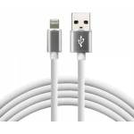 EVERACTIVE USB-A USB Cable - Lightning 1 m White (CBS-1IW)