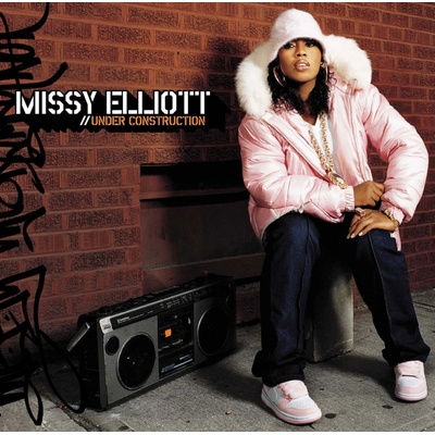 MISSY ELLIOTT: UNDER CONSTRUCTION LP