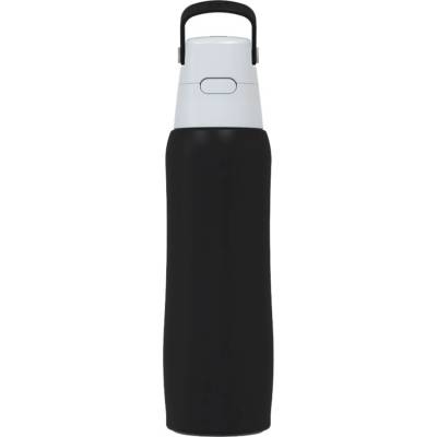 Dafi Termoska Solid Steel 500 ml čierna
