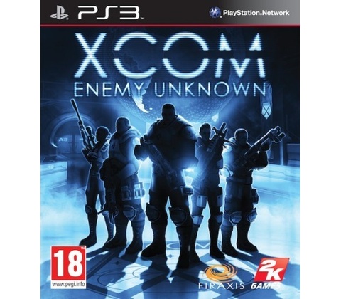 XCOM: Enemy Unknown