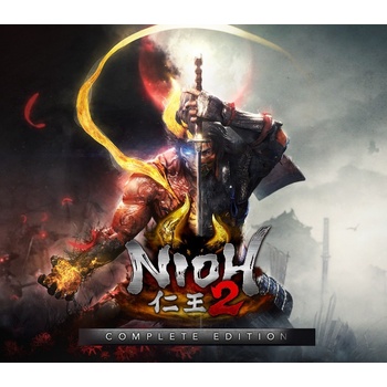 Nioh 2 Complete