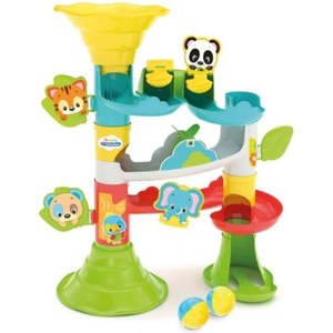 Clementoni Baby голямо топче трасе с животни (17376)