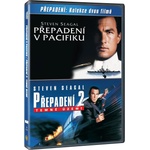 Přepadení v Pacifiku + Přepadení 2: Temné území - 2DVD (CZ dabing)