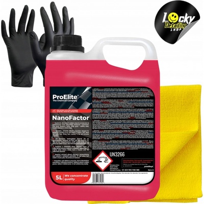PRO ELITE Nano Factor 5 l