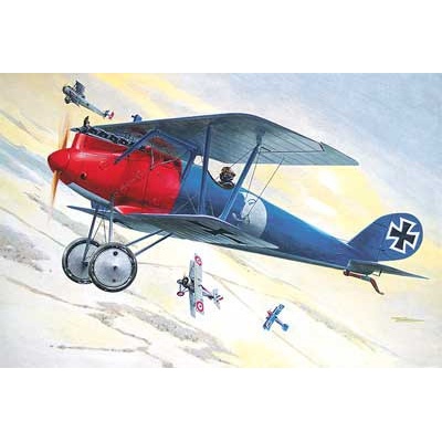 Roden Pfalz D.III 1:32