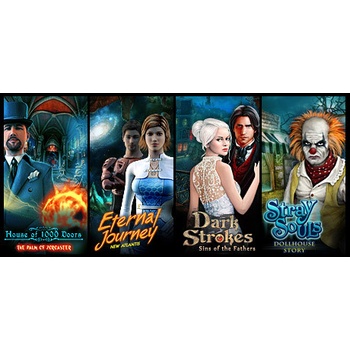 Hidden Object 4-in-1 Bundle