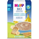 HiPP Bio mliečna na dobrú noc s banánom a suchármi 250 g