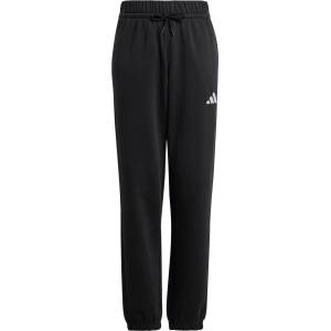 adidas Детски анцунг долнище Adidas Kid's SL FL Pants 225 Tracksuit trousers - Black / White - размер 140 (EU) (701-4475-0112)