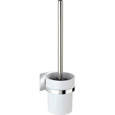 Wenko Turbo-Loc WC-Garnitur Quadro 23861100
