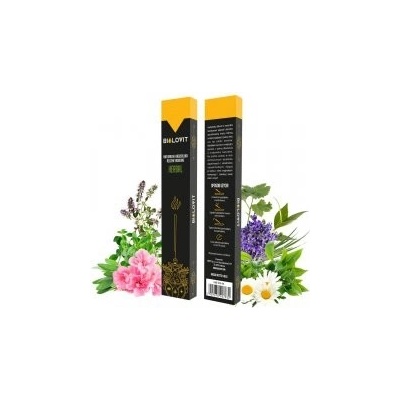 Bilovit Přírodní aromatické vonné tyčinky Herbal 40 g