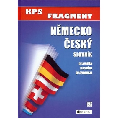 Německo český slovník pravidla nového pravopisu