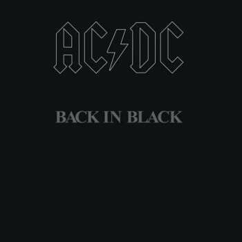 AC/DC - Back In Black DIGI CD