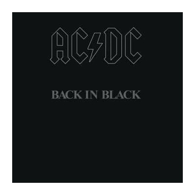 AC/DC - Back In Black DIGI CD