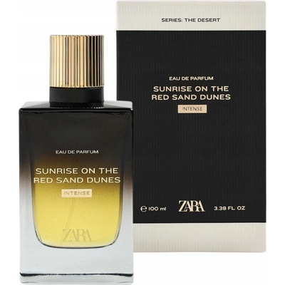 ZARA Sunrise on the Red Sand Dunes Intense parfémovaná voda pánská 100 ml