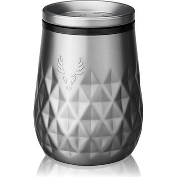 Viski (САЩ) Термочаша viski paragon с керамично покритие (355 мл) - цвят платина (viski 11352)