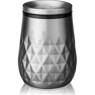 Viski (САЩ) Термочаша viski paragon с керамично покритие (355 мл) - цвят платина (viski 11352)