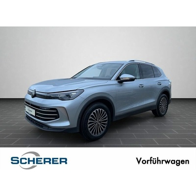 Volkswagen Tiguan 1.5 eTSI Elegance DSG 110 kW