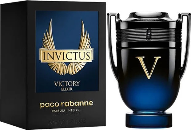Paco Rabanne Invictus Victory Elixir (Intense) Extrait de Parfum 100 ml Tester