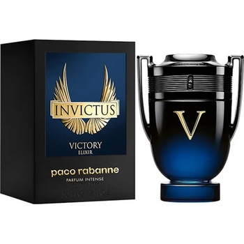 Paco Rabanne Invictus Victory Elixir (Intense) Extrait de Parfum 100 ml Tester