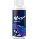 Barvy na vlasy Wella Welloxon Perfect aktivační emulze Oxydations Creme 9% 30 vol. 60 ml