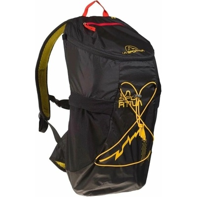 La Sportiva X-Cursion Backpack Black/Yellow UNI Outdoor раница