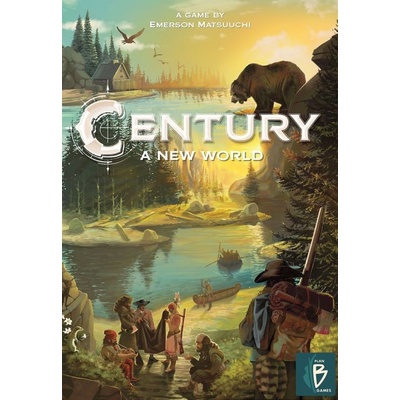 Piatnik Century III. Nový svět