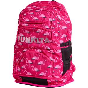 Funkita flaming go gos backpack