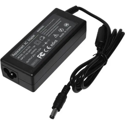 Dell Dell, 90W/19.5V/4.62A, букса - 7.4mm 5.0mm (CHAR0123)