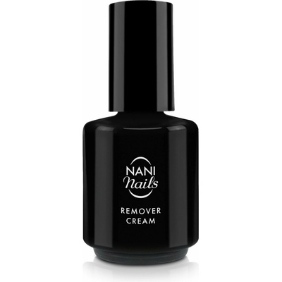 NANI odstraňovač gel laku Remover Cream 15 ml – Zboží Mobilmania