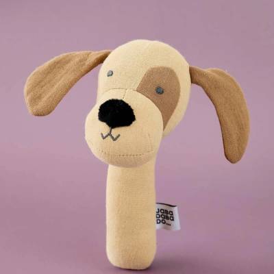JaBaDaBaDo Chrastítko Puppy