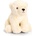Keel Toys Плюшена играчка Keel Toys Eco - Полярна мечка, 25 cm (SE6121)