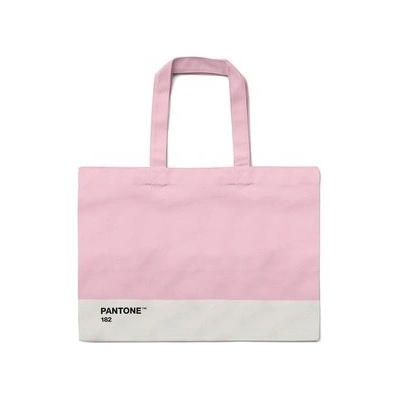 Pantone plážová taška Light Pink 182