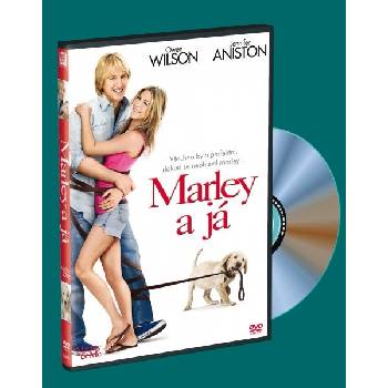 marley a já DVD