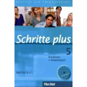 Schritte Plus | Silke Hilpert, Marion Kerner, Jutta Orth-Chambah, Daniela Niebisch (2010)