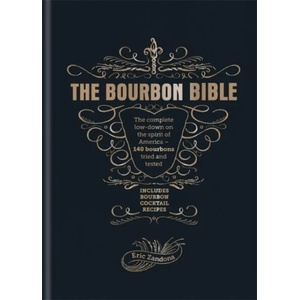 Bourbon Bible | Eric Zandona (ISBN: 9781784724573)