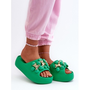 Step in style Дамски чехли класически модел 198599 Step in style